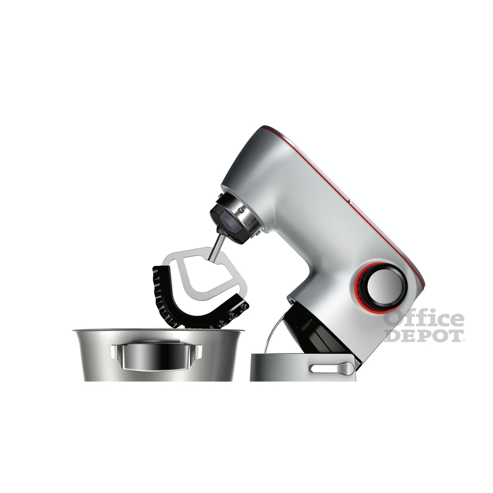 Bosch MUM9BX5S61 1500W, 5,5L, inox konyhai robotgép szett
