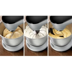 Bosch MUM9D33S11 konyhai robotgép Bosch MUM9D33S11 konyhai robotgép