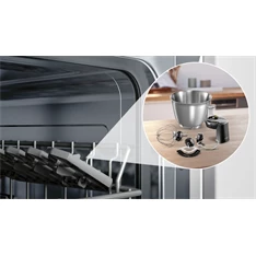 Bosch MUM9D33S11 konyhai robotgép Bosch MUM9D33S11 konyhai robotgép