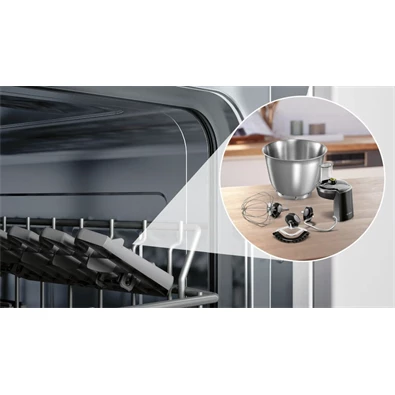 Bosch MUM9D33S11 konyhai robotgép Bosch MUM9D33S11 konyhai robotgép