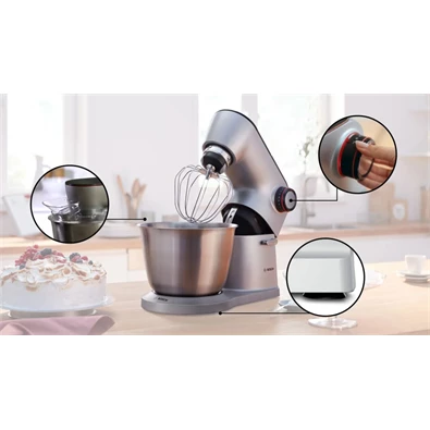 Bosch MUM9D33S11 konyhai robotgép Bosch MUM9D33S11 konyhai robotgép