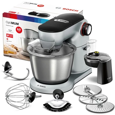 Bosch MUM9D33S11 konyhai robotgép Bosch MUM9D33S11 konyhai robotgép