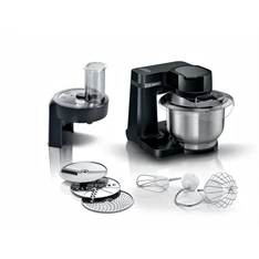 Bosch MUMS2EB01 fekete konyhai robotgép Bosch MUMS2EB01 fekete konyhai robotgép