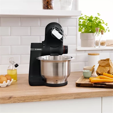 Bosch MUMS2EB01 fekete konyhai robotgép Bosch MUMS2EB01 fekete konyhai robotgép