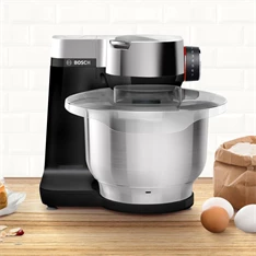 Bosch MUMS2VM00 fekete konyhai robotgép Bosch MUMS2VM00 fekete konyhai robotgép