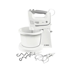 Bosch MFQ36460 fehér tálas kézi mixer Bosch MFQ36460 fehér tálas kézi mixer