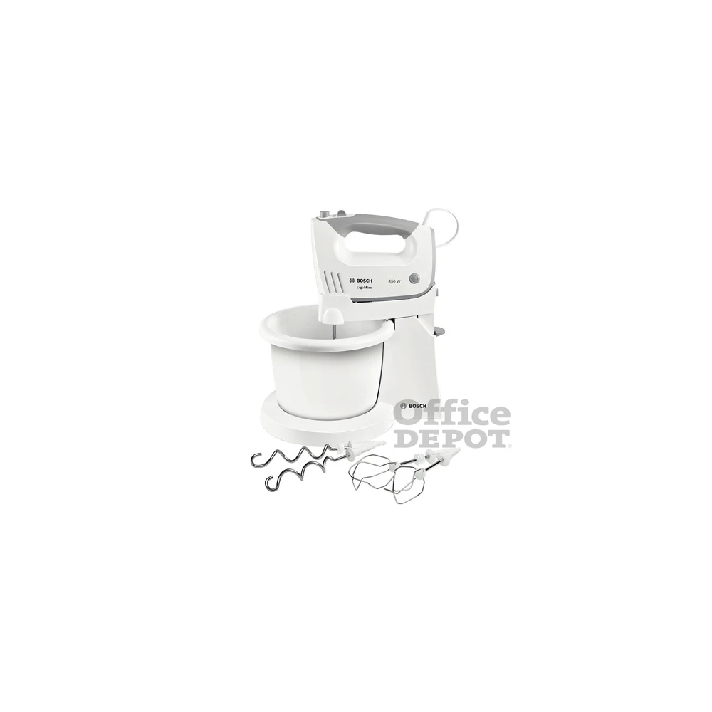 Bosch MFQ36460 fehér tálas kézi mixer