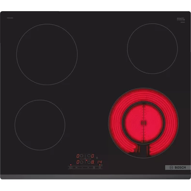 Bosch PKF631BB2E beépíthető üvegkerámia főzőlap Bosch PKF631BB2E beépíthető üvegkerámia főzőlap