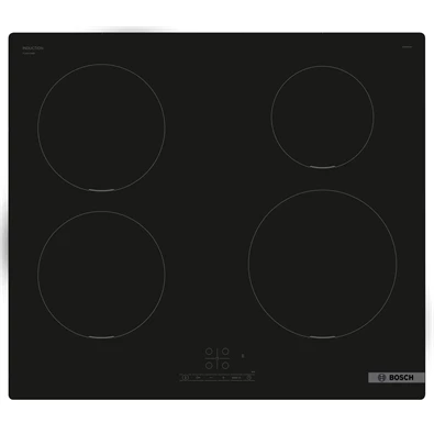 Bosch PUE611BB5E indukciós üvegkerámiás főzőlap Bosch PUE611BB5E indukciós üvegkerámiás főzőlap