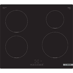 Bosch PUE611BB5E indukciós üvegkerámiás főzőlap Bosch PUE611BB5E indukciós üvegkerámiás főzőlap