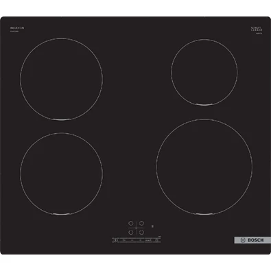 Bosch PUE611BB5E indukciós üvegkerámiás főzőlap Bosch PUE611BB5E indukciós üvegkerámiás főzőlap