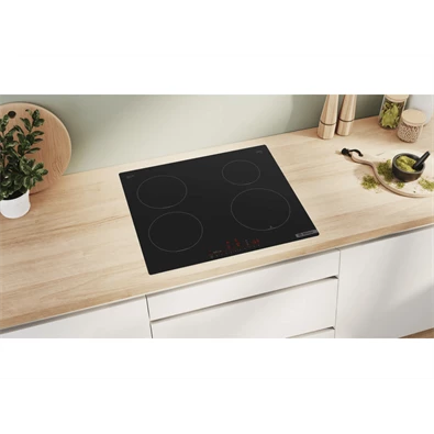 Bosch PUE611HC1E beépíthető indukciós főzőlap Bosch PUE611HC1E beépíthető indukciós főzőlap