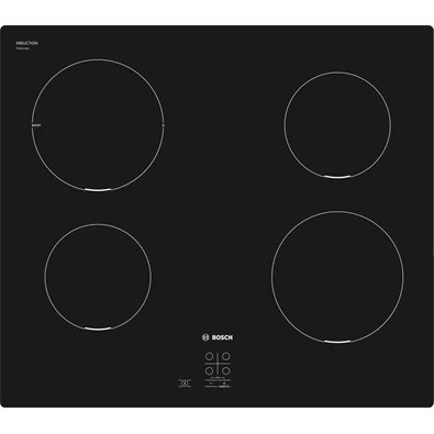 Bosch PUG611AA5E beépíthető indukciós főzőlap Bosch PUG611AA5E beépíthető indukciós főzőlap