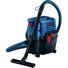 Bosch Professional GAS 15 nedves/száraz porszívó Bosch Professional GAS 15 nedves/száraz porszívó