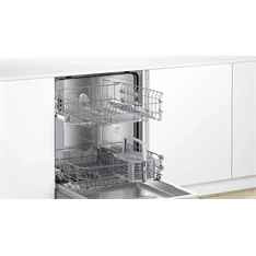 Bosch SMI2ITS33E fehér-inox beépíthető mosogatógép