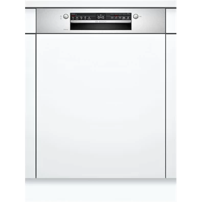 Bosch SMI2ITS33E fehér-inox beépíthető mosogatógép