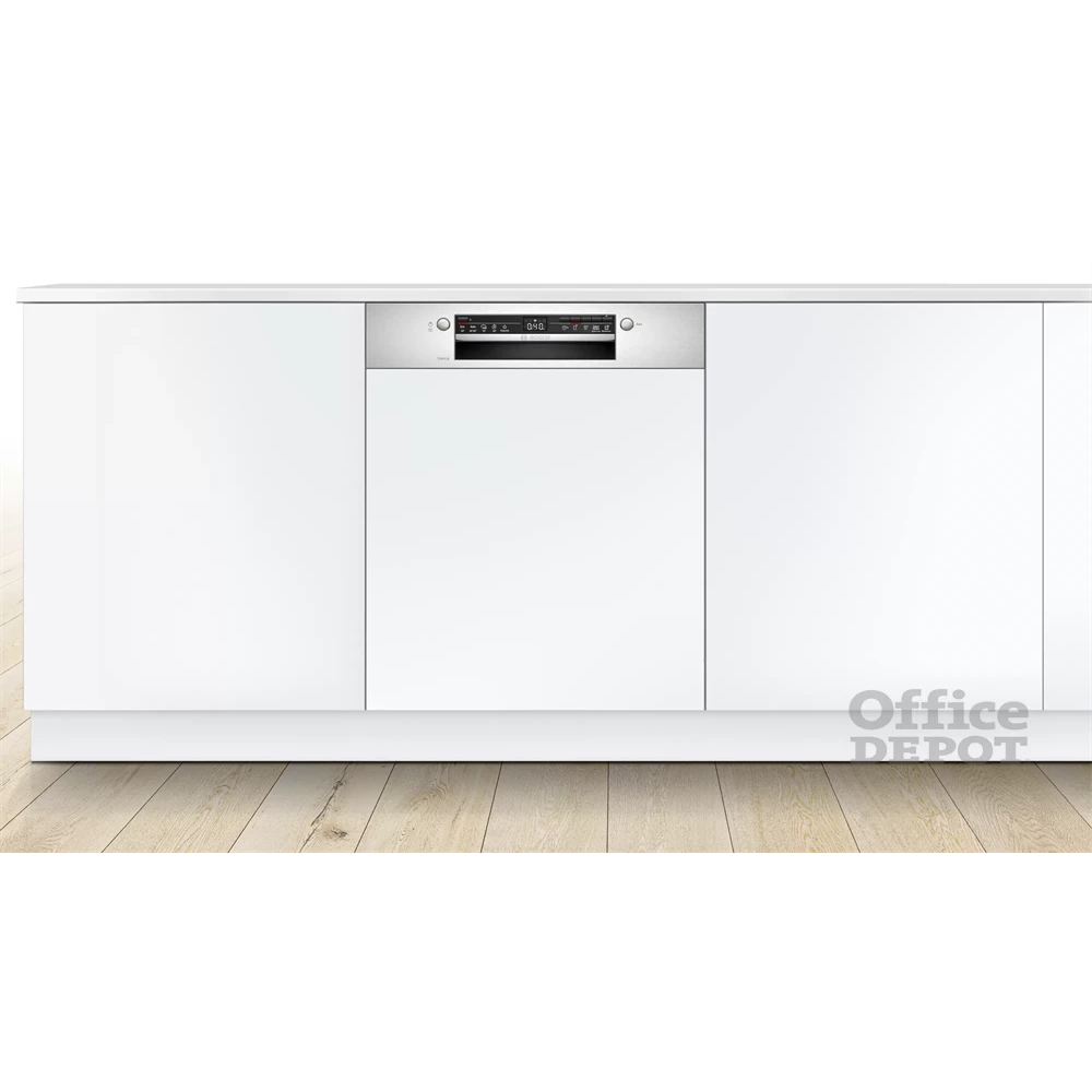 Bosch SMI2ITS33E programok száma: 5, beépíthető, 12 terítékes mosogatógép 