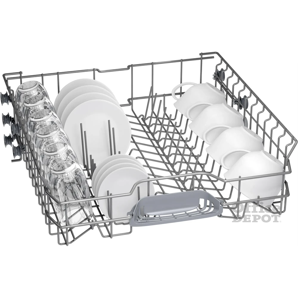 Bosch SMI2ITS33E programok száma: 5, beépíthető, 12 terítékes mosogatógép 