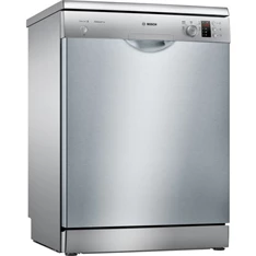 Bosch SMS25AI04E inox mosogatógép Bosch SMS25AI04E inox mosogatógép