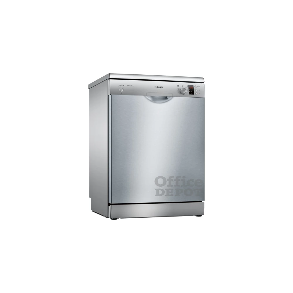 Bosch SMS25AI04E inox, programok száma: 5, szabadonálló, 12 terítékes mosogatógép 