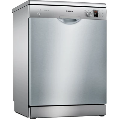 Bosch SMS25AI04E inox mosogatógép Bosch SMS25AI04E inox mosogatógép