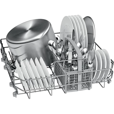 Bosch SMS25AI04E inox mosogatógép Bosch SMS25AI04E inox mosogatógép