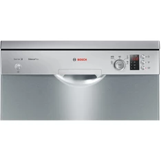 Bosch SMS25AI07E 12 terítékes inox mosogatógép Bosch SMS25AI07E 12 terítékes inox mosogatógép