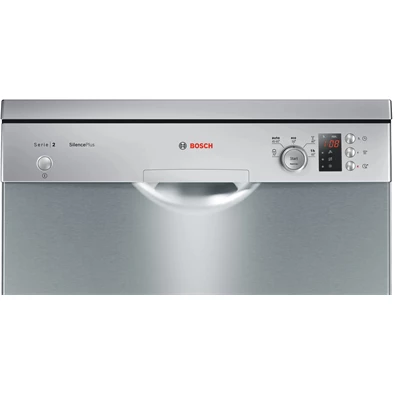 Bosch SMS25AI07E 12 terítékes inox mosogatógép Bosch SMS25AI07E 12 terítékes inox mosogatógép
