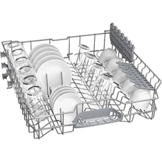 Bosch SMS25AI07E 12 terítékes inox mosogatógép Bosch SMS25AI07E 12 terítékes inox mosogatógép
