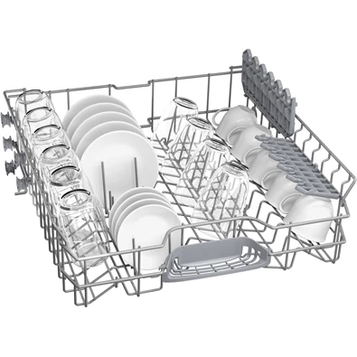 Bosch SMS25AI07E 12 terítékes inox mosogatógép Bosch SMS25AI07E 12 terítékes inox mosogatógép