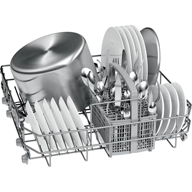 Bosch SMS25AI07E 12 terítékes inox mosogatógép Bosch SMS25AI07E 12 terítékes inox mosogatógép