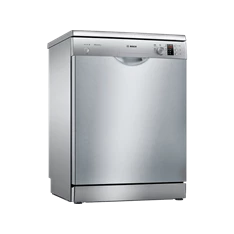 Bosch SMS25AI07E 12 terítékes inox mosogatógép Bosch SMS25AI07E 12 terítékes inox mosogatógép