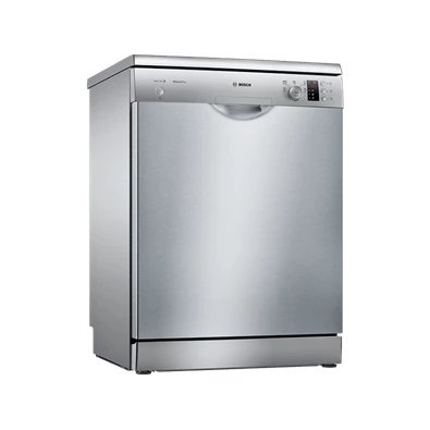 Bosch SMS25AI07E 12 terítékes inox mosogatógép Bosch SMS25AI07E 12 terítékes inox mosogatógép