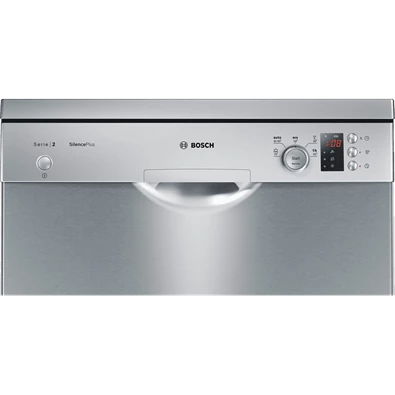 Bosch SMS25AI07E 12 terítékes inox mosogatógép Bosch SMS25AI07E 12 terítékes inox mosogatógép