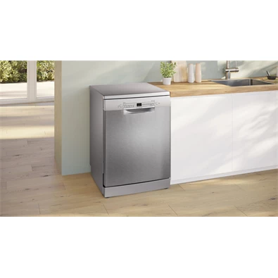 Bosch SMS2HVI02E 14 terítékes inox mosogatógép Bosch SMS2HVI02E 14 terítékes inox mosogatógép