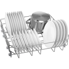 Bosch SMS2HVI02E 14 terítékes inox mosogatógép Bosch SMS2HVI02E 14 terítékes inox mosogatógép