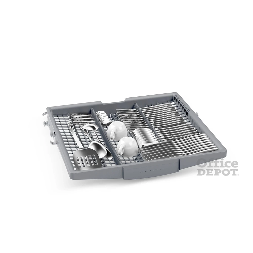Bosch SMS2HVI02E inox, programok száma: 6, szabadonálló, 14 terítékes mosogatógép 