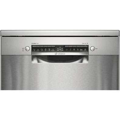 Bosch SMS2HVI02E 14 terítékes inox mosogatógép Bosch SMS2HVI02E 14 terítékes inox mosogatógép