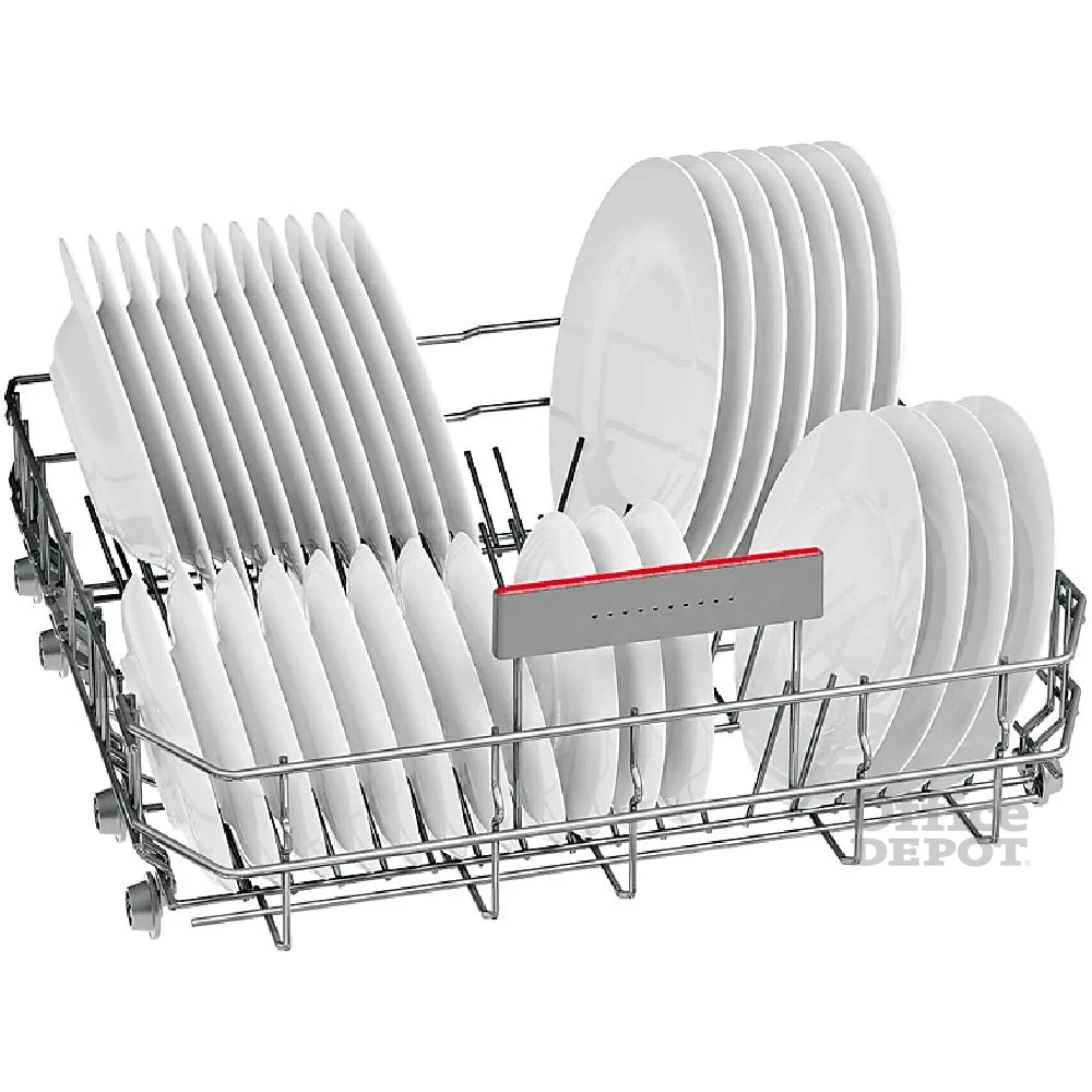Bosch SMS2HVI02E inox, programok száma: 6, szabadonálló, 14 terítékes mosogatógép 