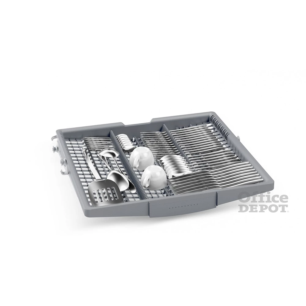 Bosch SMS46KI01E inox, programok száma: 6, szabadonálló, 13 terítékes mosogatógép (Újszerű)