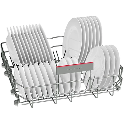 Bosch SMS46KI01E inox, programok száma: 6, szabadonálló, 13 terítékes mosogatógép (Újszerű)