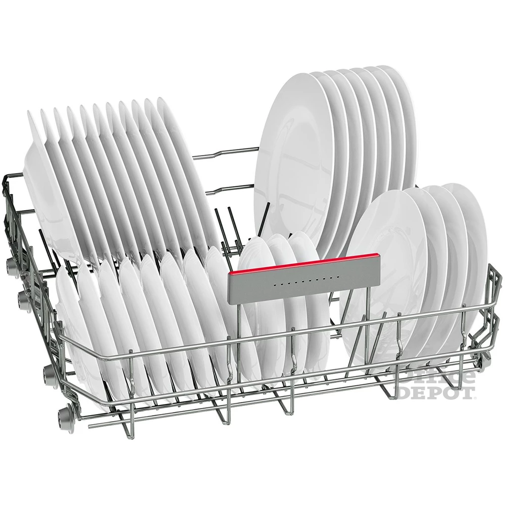 Bosch SMS46KI01E inox, programok száma: 6, szabadonálló, 13 terítékes mosogatógép (Újszerű)