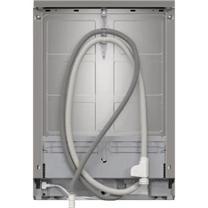 Bosch SMS46KI01E inox, programok száma: 6, szabadonálló, 13 terítékes mosogatógép (Újszerű)