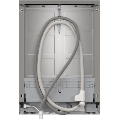 Bosch SMS46KI01E inox, programok száma: 6, szabadonálló, 13 terítékes mosogatógép (Újszerű)