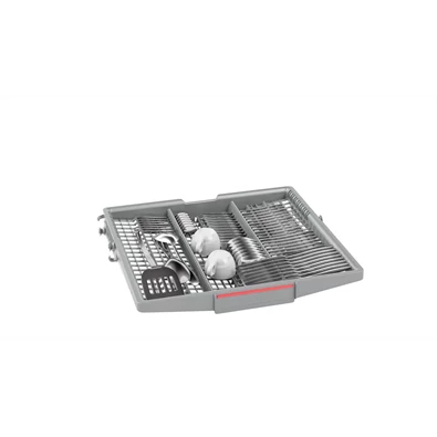 Bosch SMS4HVI33E inox, programok száma: 6, szabadonálló, 13 terítékes mosogatógép 
