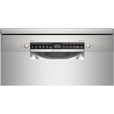 Bosch SMS4HVI45E 13 terítékes inox mosogatógép Bosch SMS4HVI45E 13 terítékes inox mosogatógép