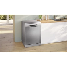 Bosch SMS4HVI45E 13 terítékes inox mosogatógép Bosch SMS4HVI45E 13 terítékes inox mosogatógép
