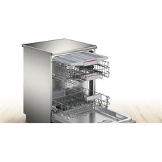 Bosch SMS4HVI45E 13 terítékes inox mosogatógép Bosch SMS4HVI45E 13 terítékes inox mosogatógép