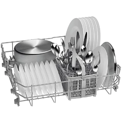 Bosch SMS4HVI45E 13 terítékes inox mosogatógép Bosch SMS4HVI45E 13 terítékes inox mosogatógép