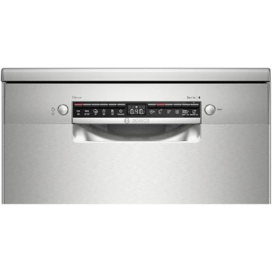 Bosch SMS4HVI45E 13 terítékes inox mosogatógép Bosch SMS4HVI45E 13 terítékes inox mosogatógép